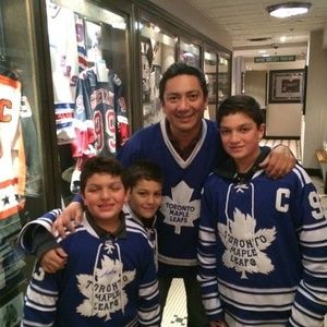 Meet your Posher, Roberto